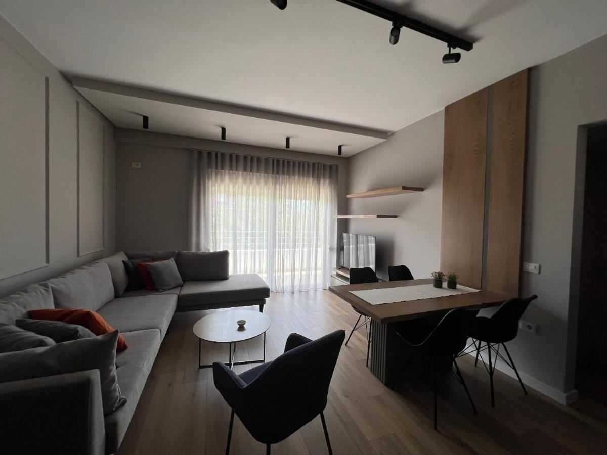 Coral Apartments Саранде Екстериор снимка