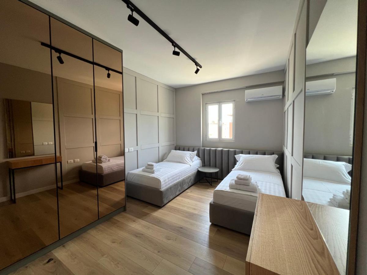 Coral Apartments Саранде Екстериор снимка