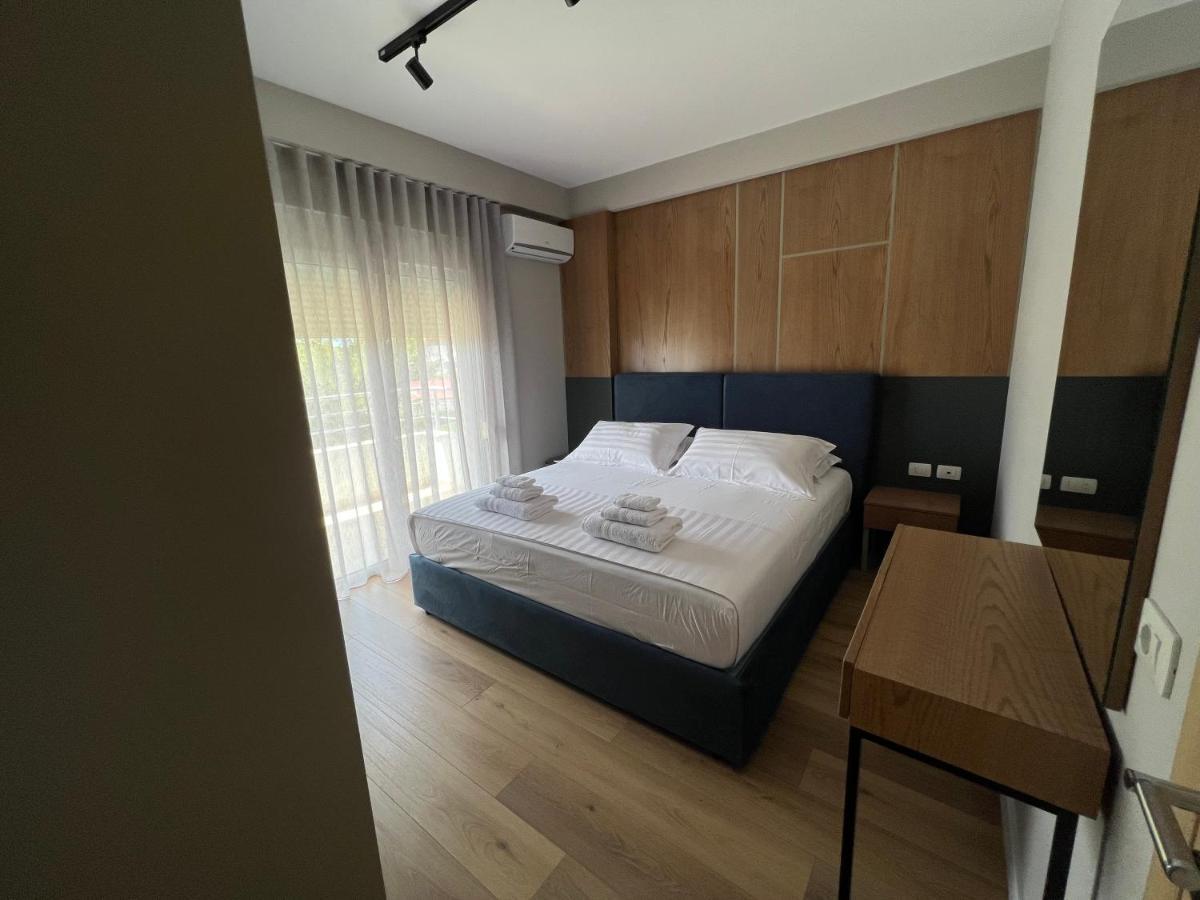 Coral Apartments Саранде Екстериор снимка