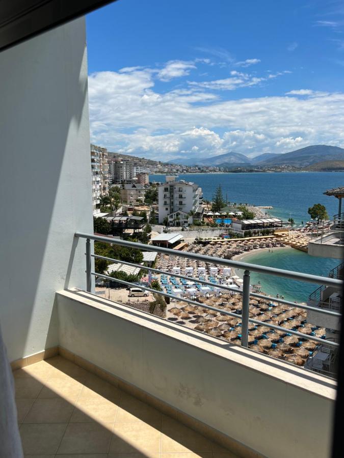 Coral Apartments Саранде Екстериор снимка