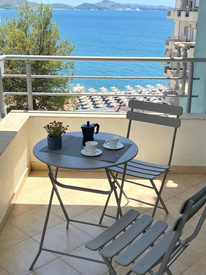 Coral Apartments Саранде Екстериор снимка