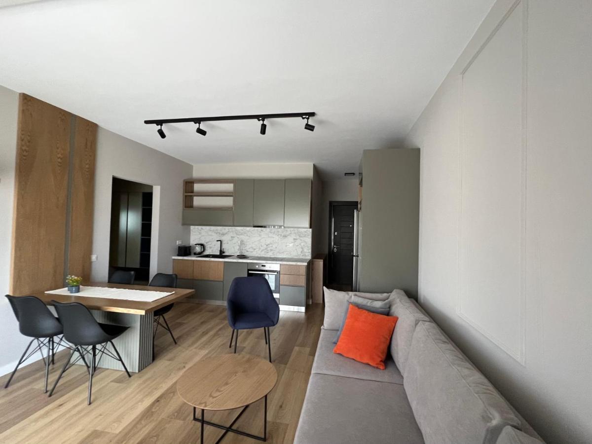Coral Apartments Саранде Екстериор снимка