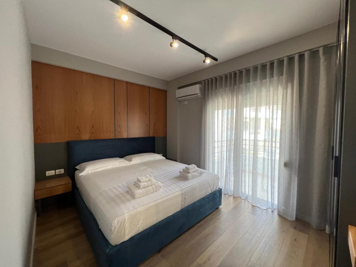 Coral Apartments Саранде Екстериор снимка