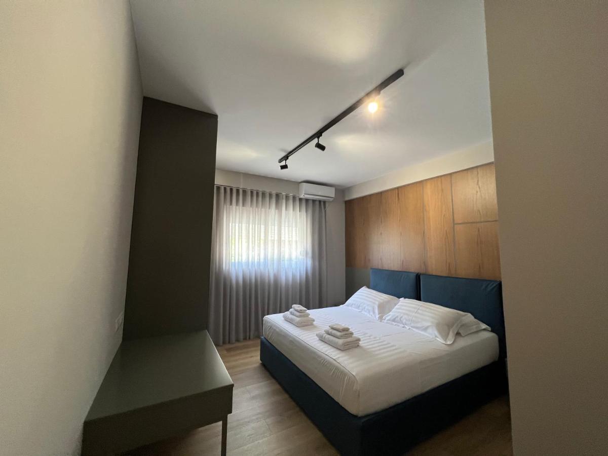 Coral Apartments Саранде Екстериор снимка