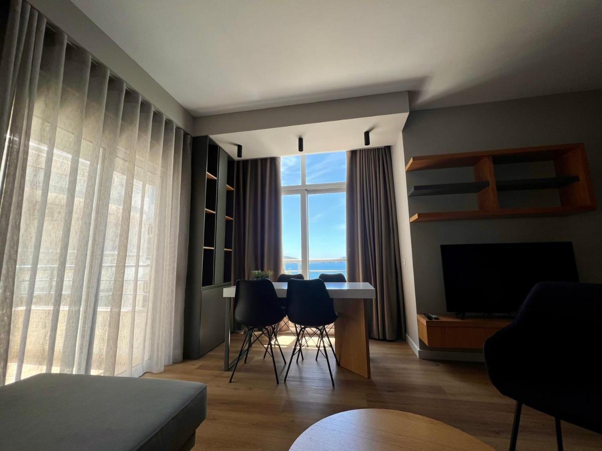 Coral Apartments Саранде Екстериор снимка