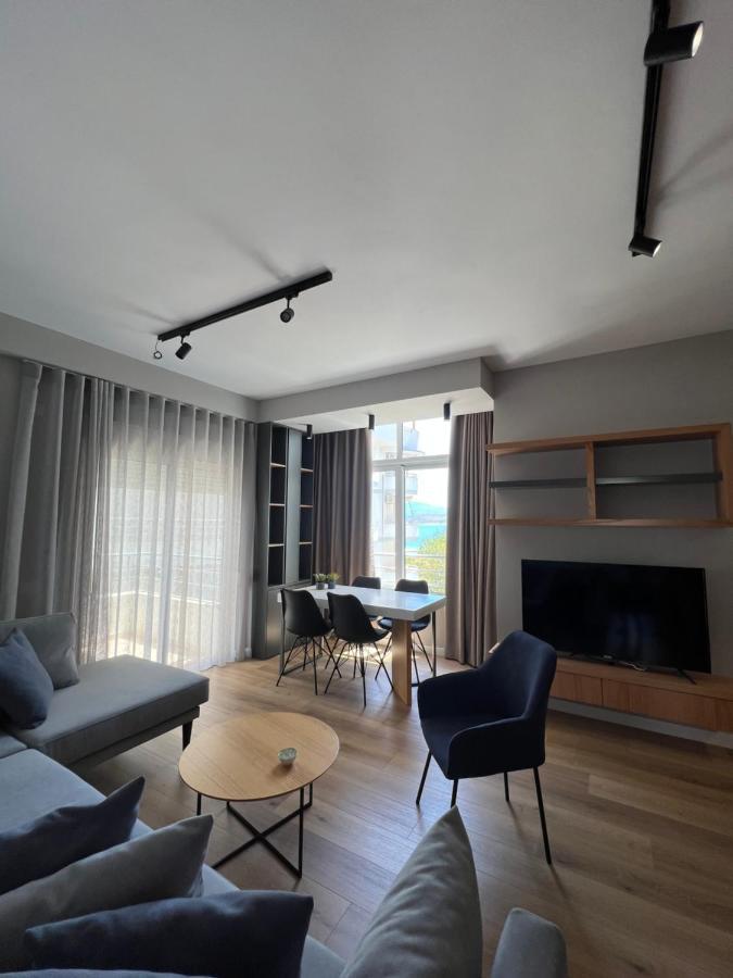 Coral Apartments Саранде Екстериор снимка